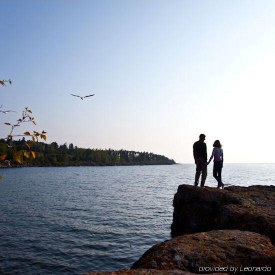 Bluefin Bay On Lake Superior Tofte 设施 照片