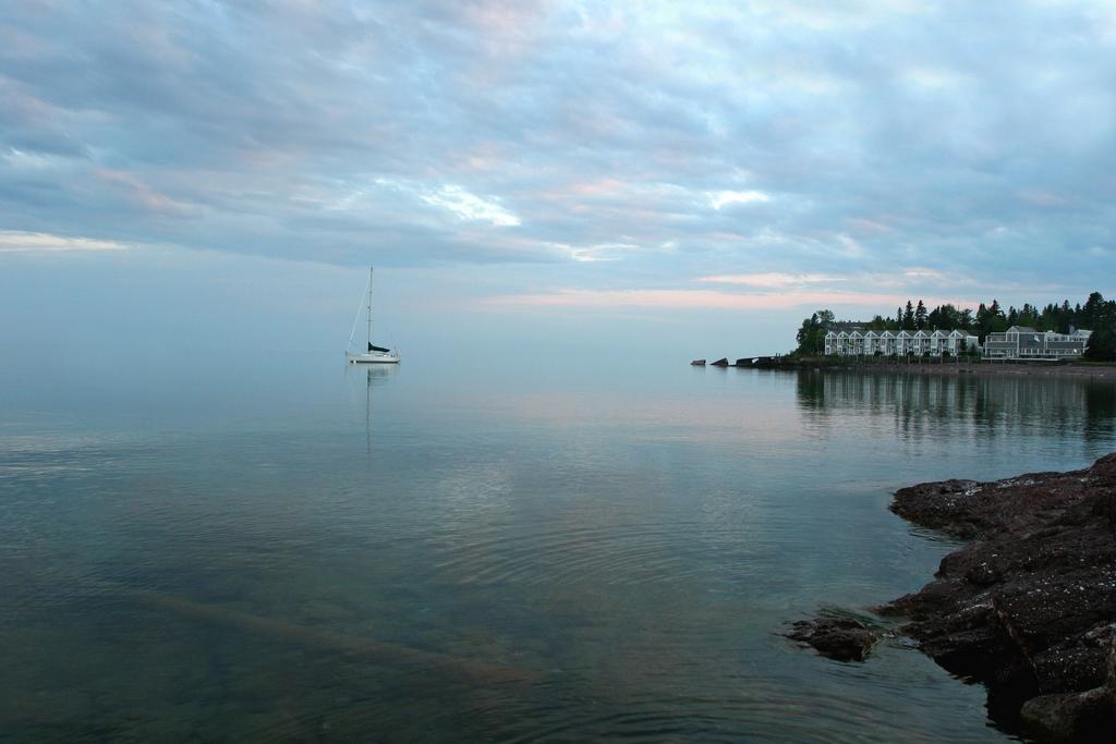Bluefin Bay On Lake Superior Tofte 外观 照片