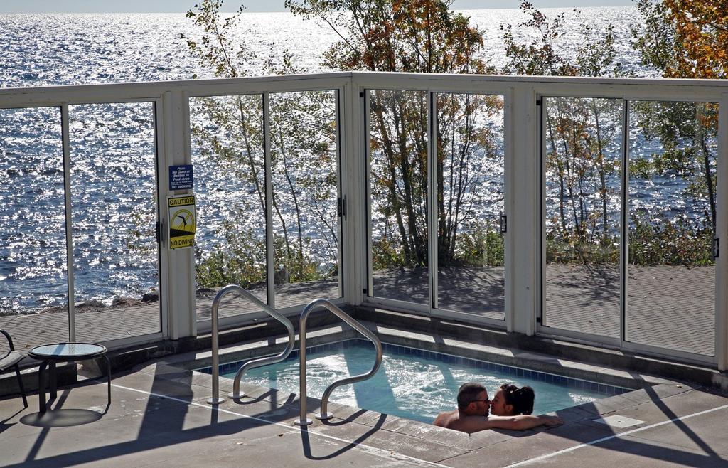 Bluefin Bay On Lake Superior Tofte 外观 照片