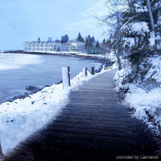 Bluefin Bay On Lake Superior Tofte 外观 照片