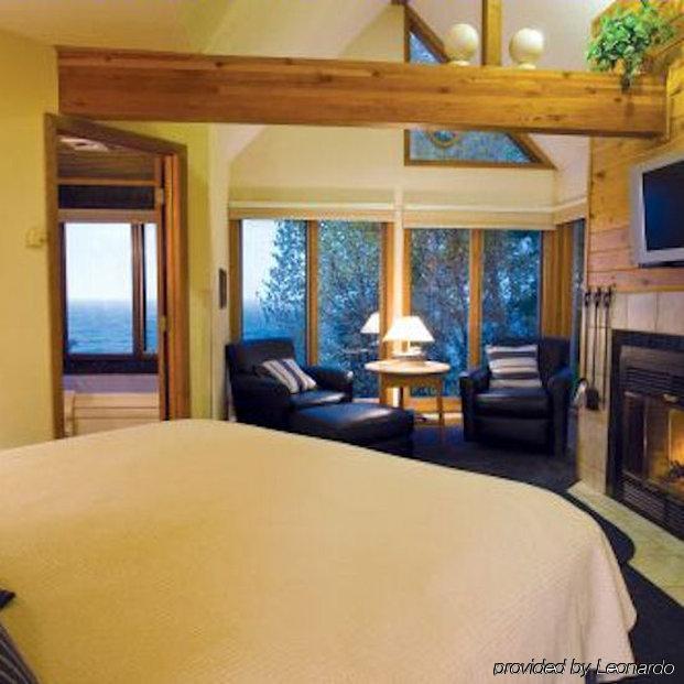 Bluefin Bay On Lake Superior Tofte 客房 照片