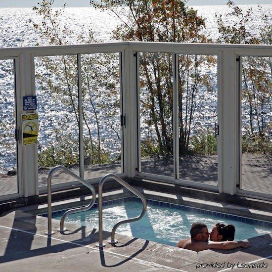 Bluefin Bay On Lake Superior Tofte 设施 照片