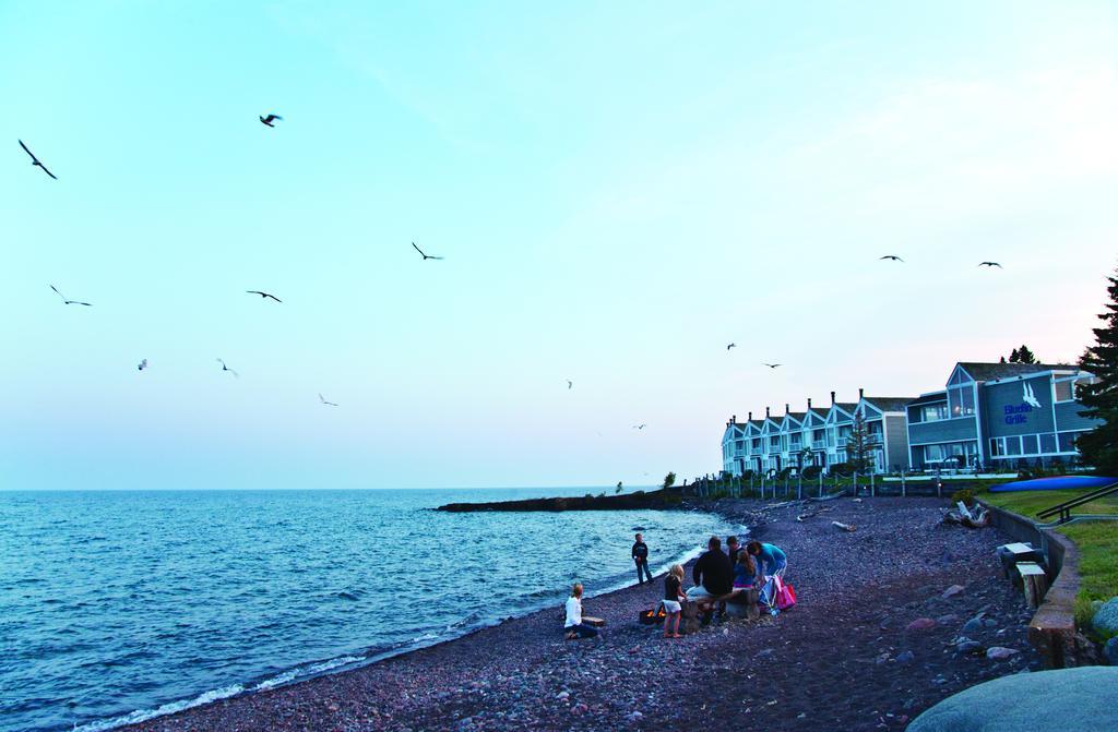 Bluefin Bay On Lake Superior Tofte 外观 照片