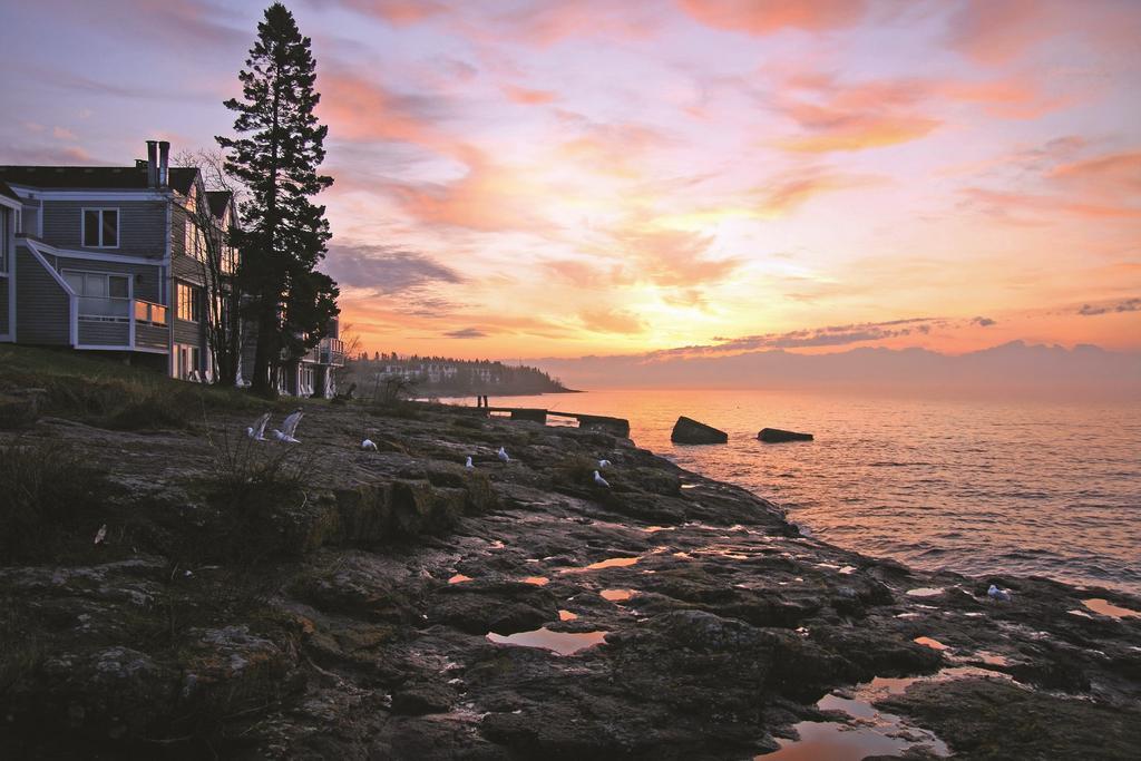 Bluefin Bay On Lake Superior Tofte 外观 照片