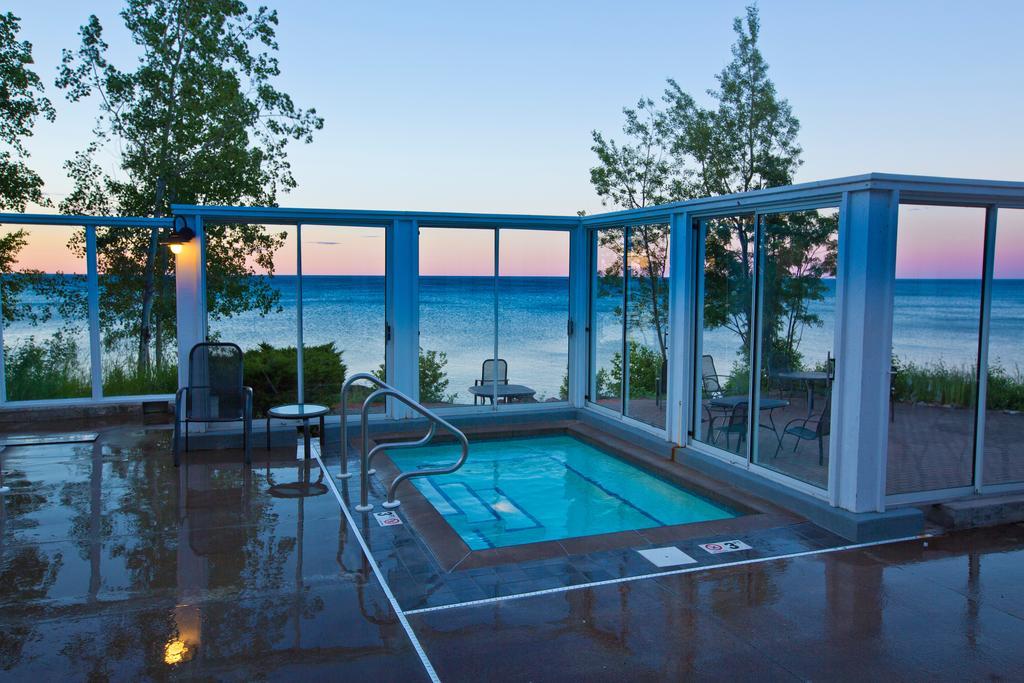 Bluefin Bay On Lake Superior Tofte 外观 照片