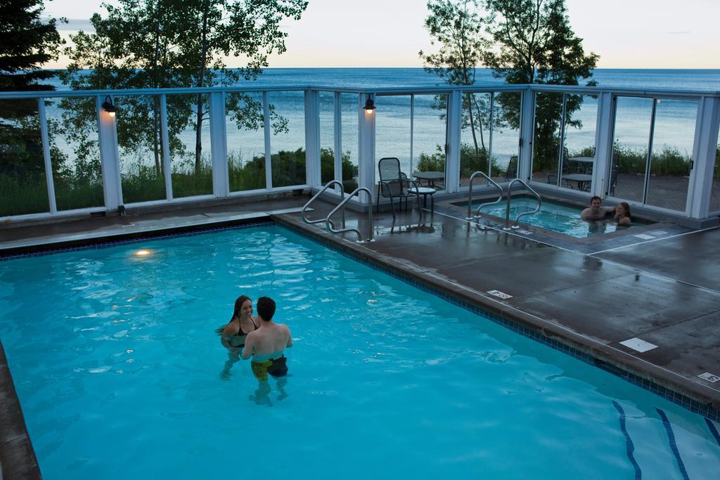 Bluefin Bay On Lake Superior Tofte 外观 照片