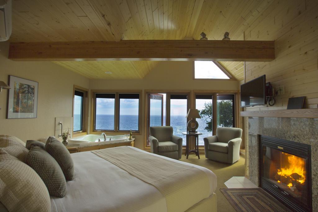 Bluefin Bay On Lake Superior Tofte 外观 照片