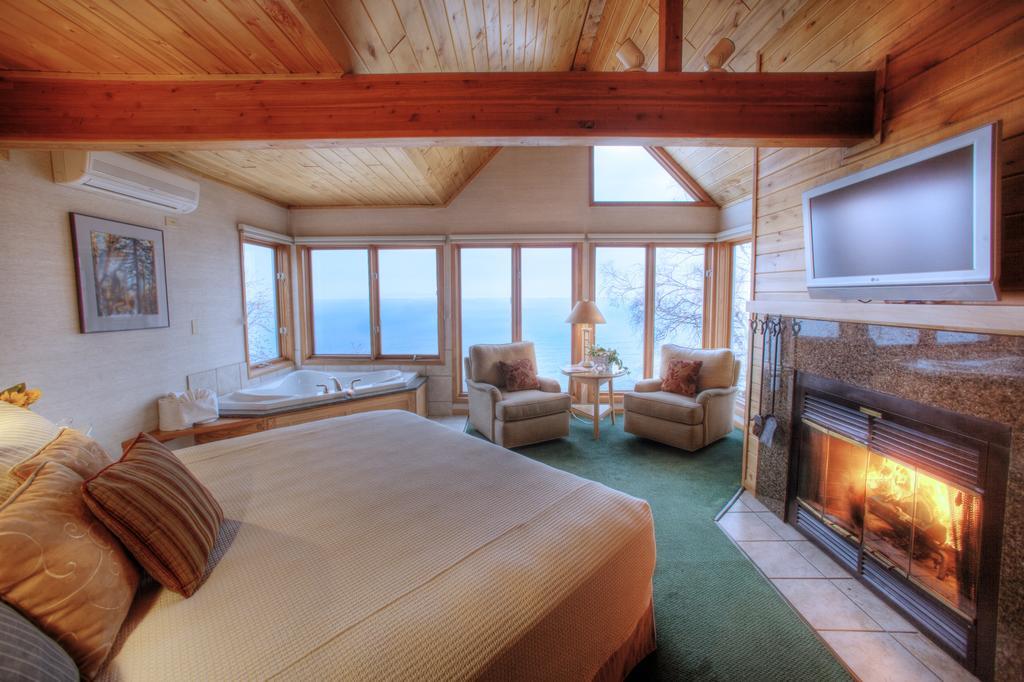 Bluefin Bay On Lake Superior Tofte 外观 照片