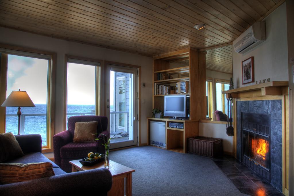 Bluefin Bay On Lake Superior Tofte 外观 照片