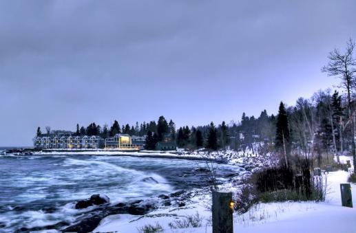 Bluefin Bay On Lake Superior Tofte 外观 照片