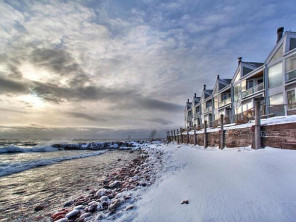 Bluefin Bay On Lake Superior Tofte 外观 照片